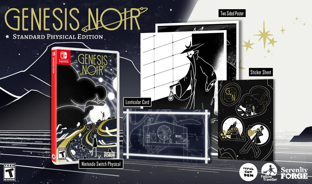 Genesis Noir - Nintendo Switch