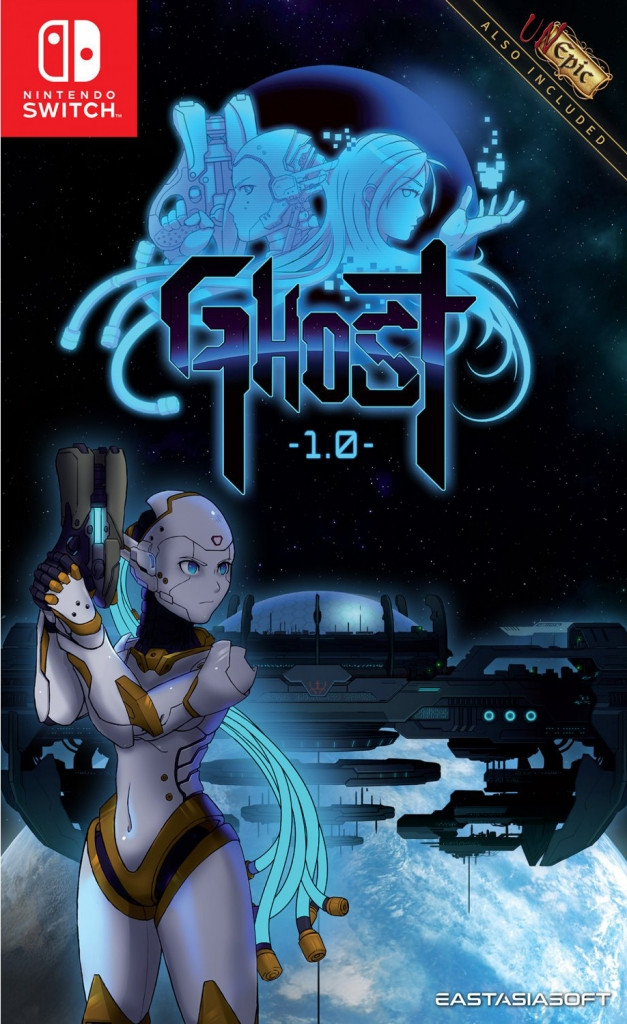 Ghost 1.0 + Unepic Collection - Nintendo Switch