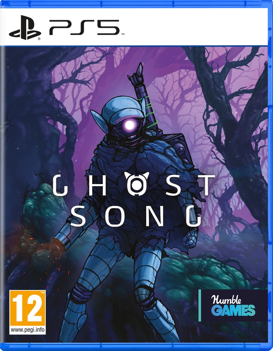 Ghost Song - PlayStation 5