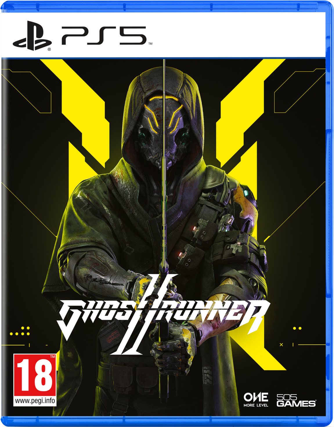 Ghostrunner 2 - PlayStation 5