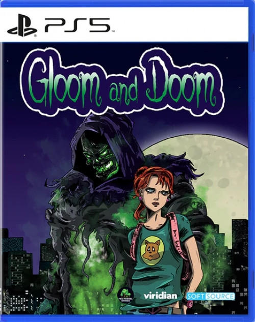 Gloom and Doom - PlayStation 5