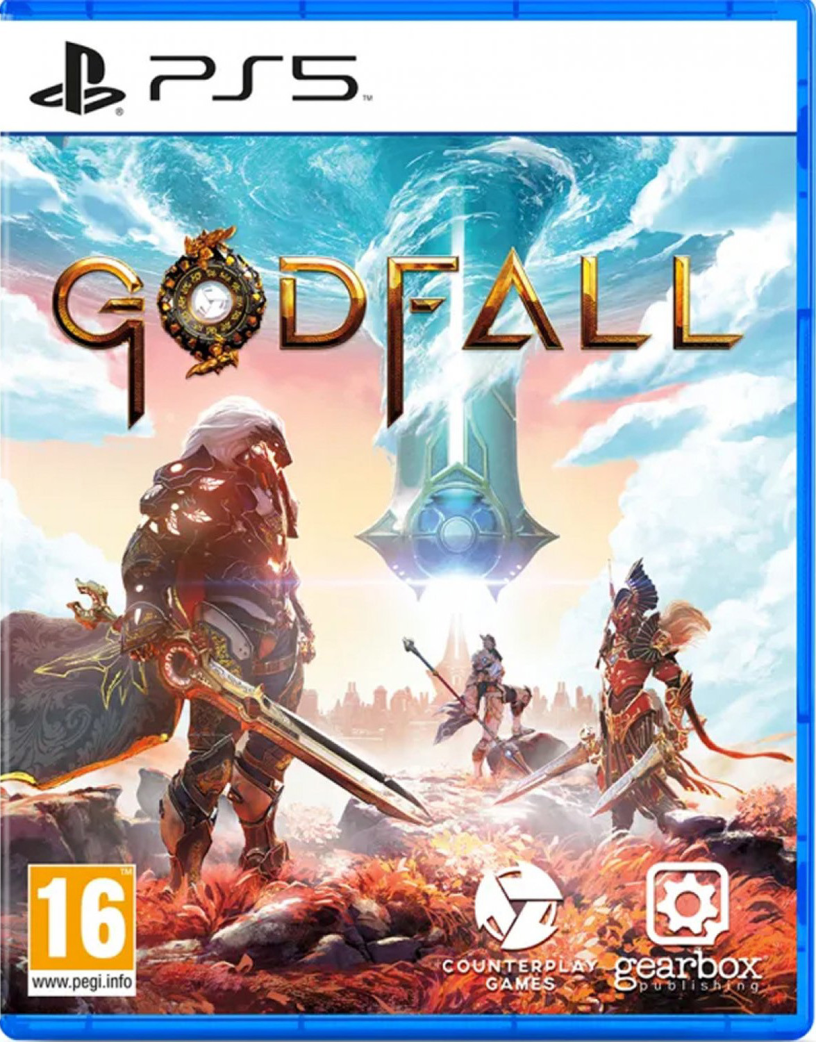 Godfall - PlayStation 5