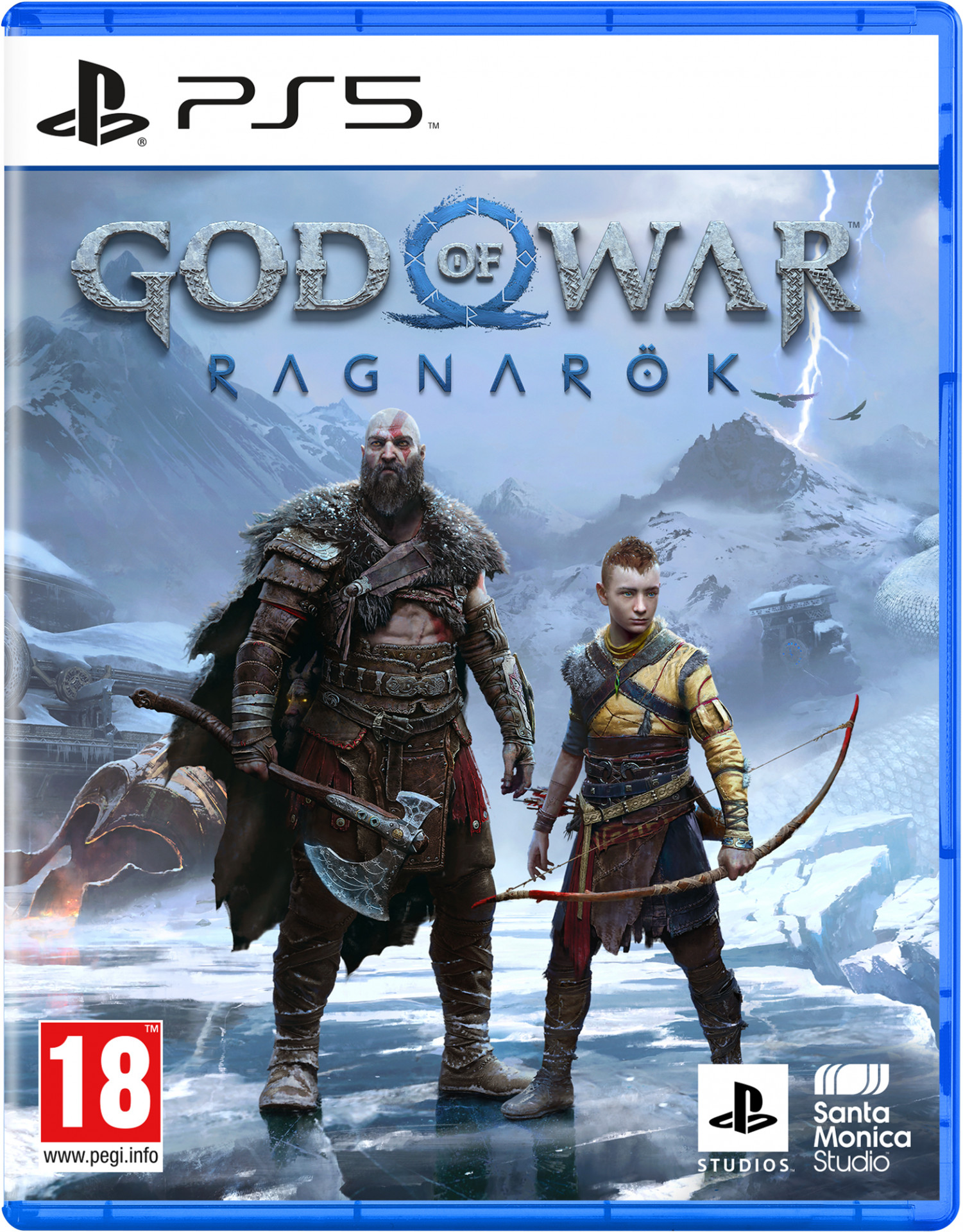 God of War Ragnarök - PlayStation 5