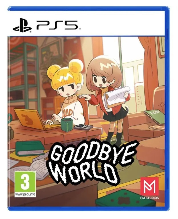 Goodbye World - PlayStation 5