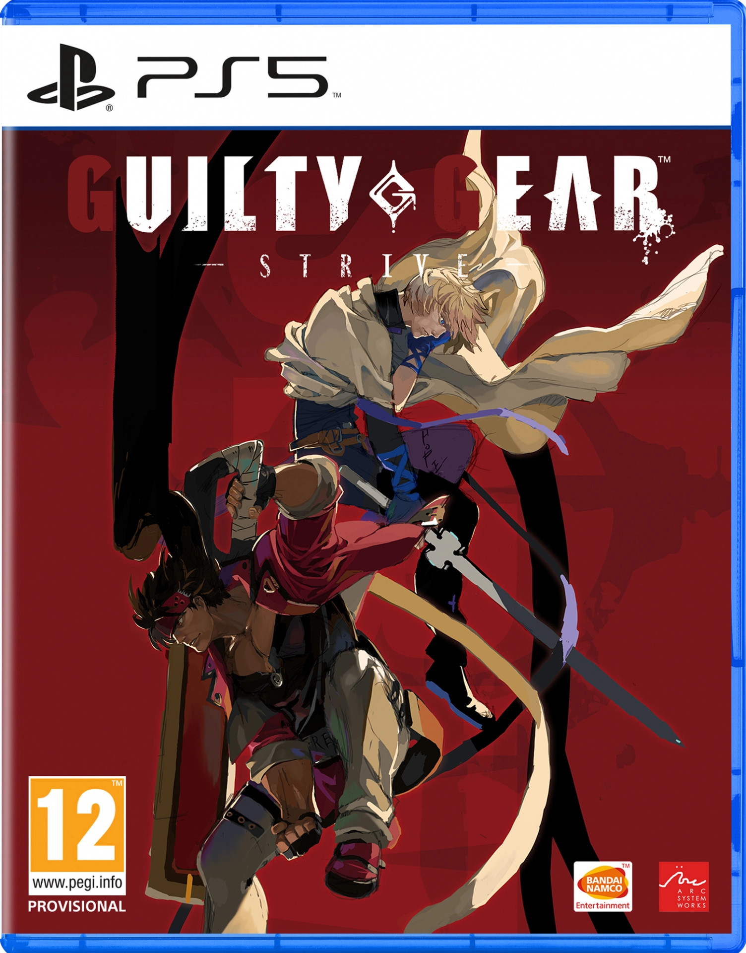 Guilty Gear Strive - PlayStation 5