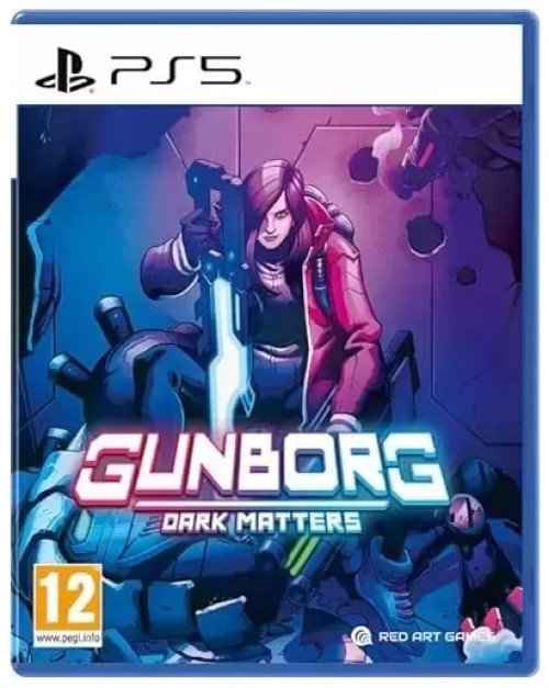 Gunborg: Dark Matters - PlayStation 5