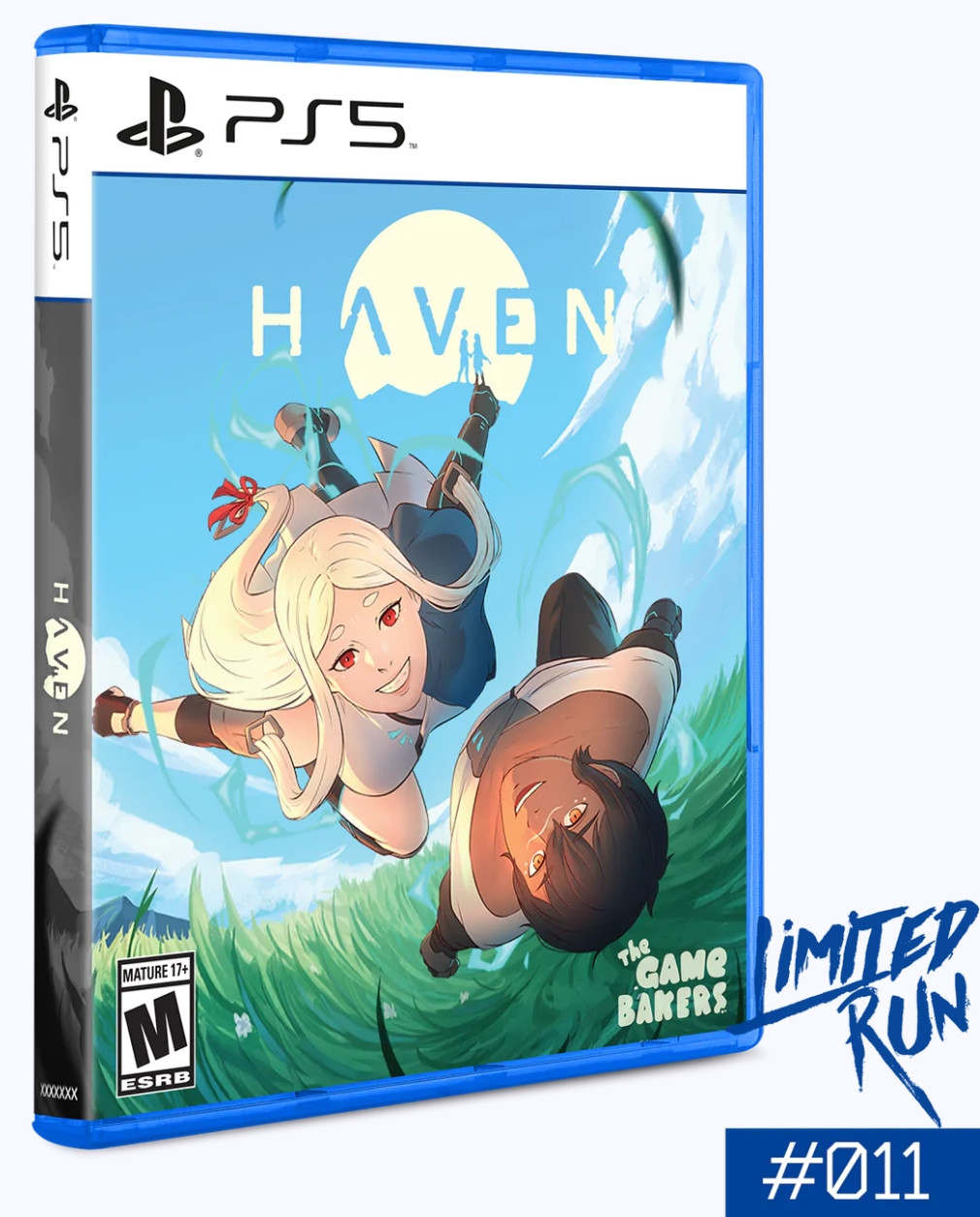 Haven (Limited Run Games) - PlayStation 5