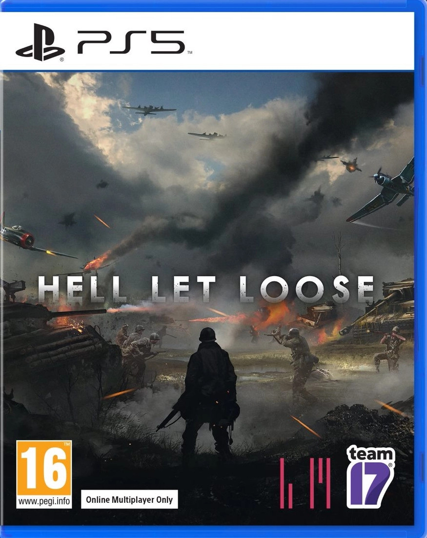 Hell Let Loose - PlayStation 5