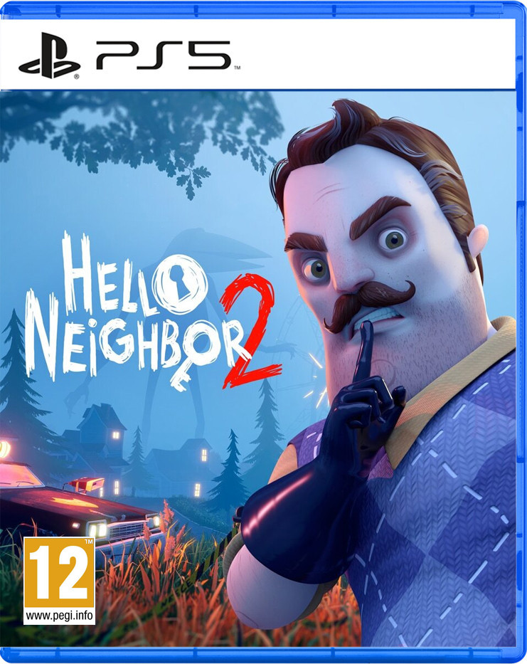 Hello Neighbor 2 - PlayStation 5