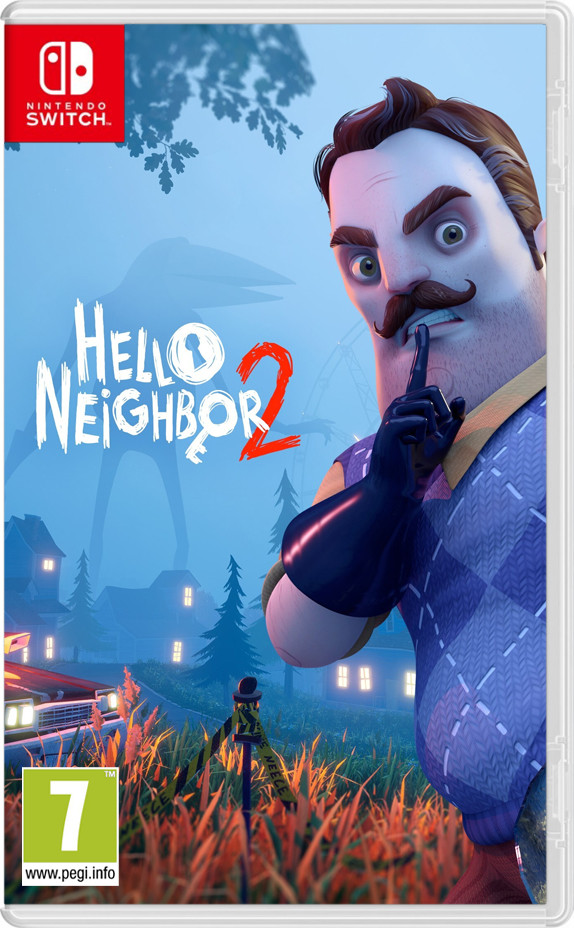 Hello Neighbor 2 - Nintendo Switch