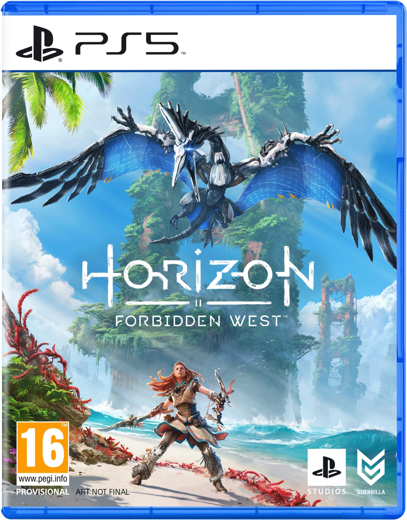 Horizon Forbidden West - PlayStation 5