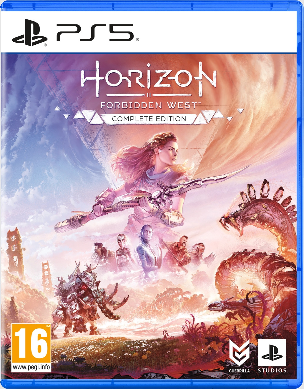 Horizon Forbidden West Complete Edition - PlayStation 5