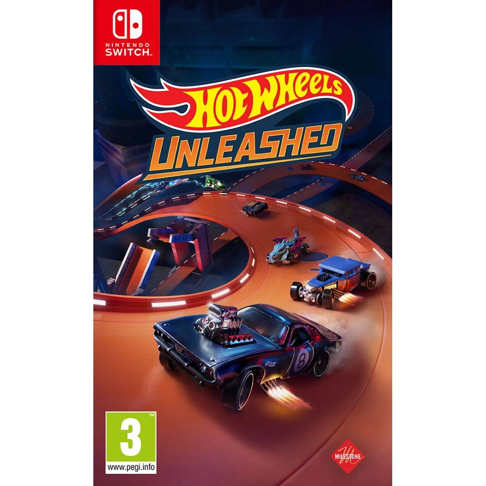 Hot Wheels Unleashed - Nintendo Switch