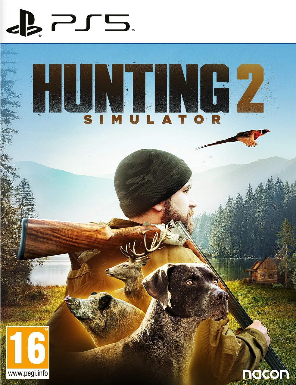 Hunting Simulator 2 - PlayStation 5