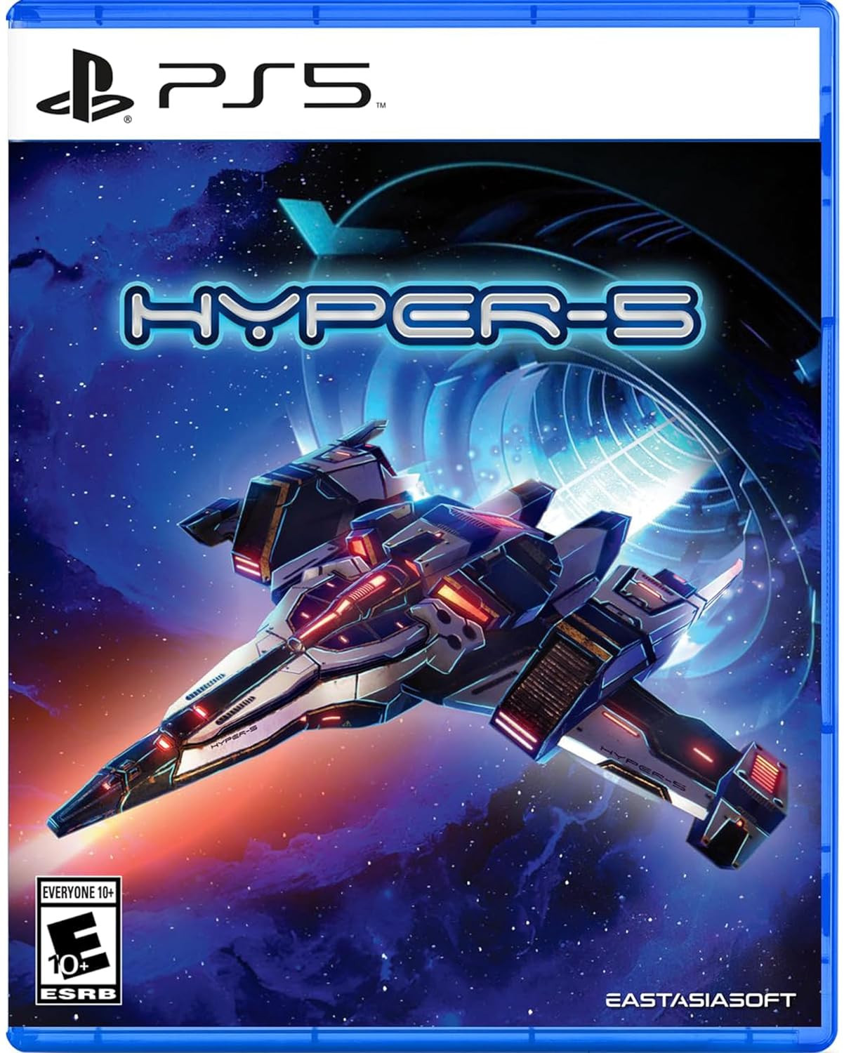 Hyper-5 - PlayStation 5