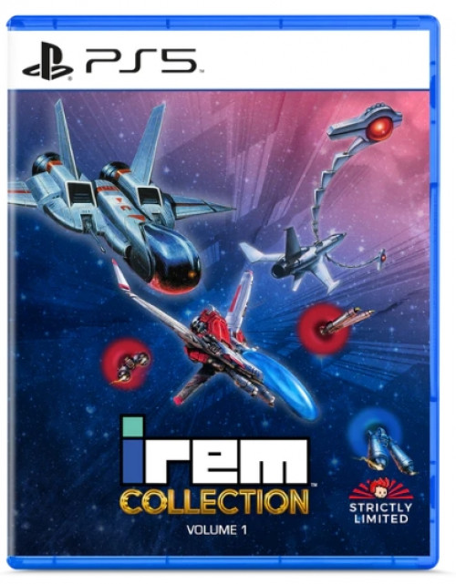 Irem Collection Volume 1 Limited Edition - PlayStation 5