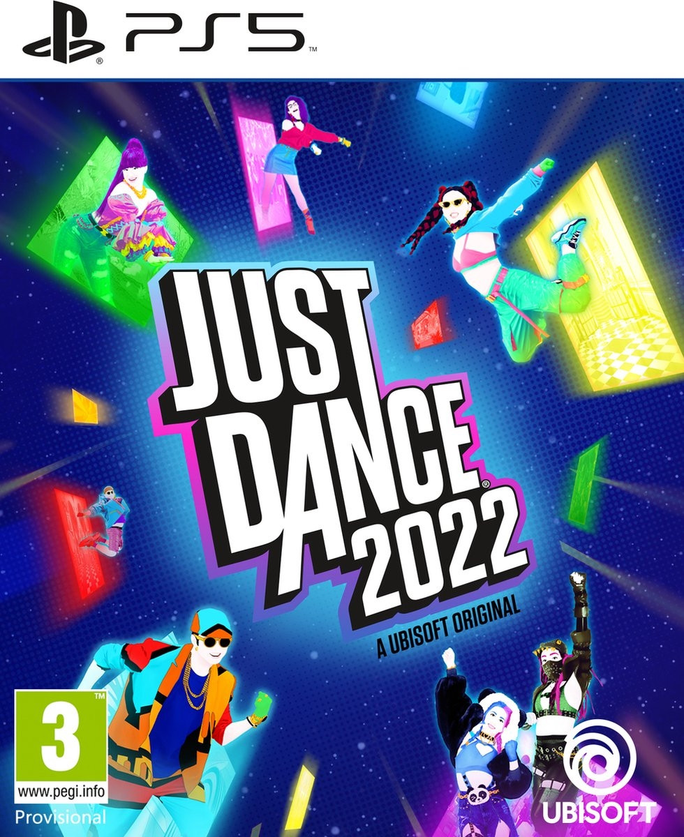 Just Dance 2022 - PlayStation 5