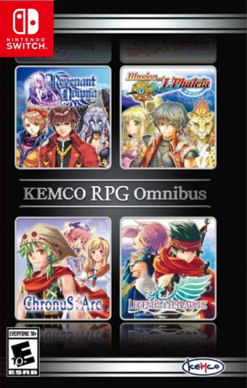 Kemco RPG Omnibus - Nintendo Switch