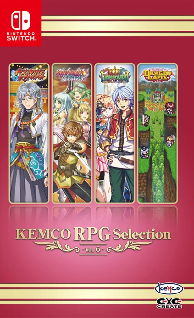 Kemco RPG Selection Vol. 6 - Nintendo Switch