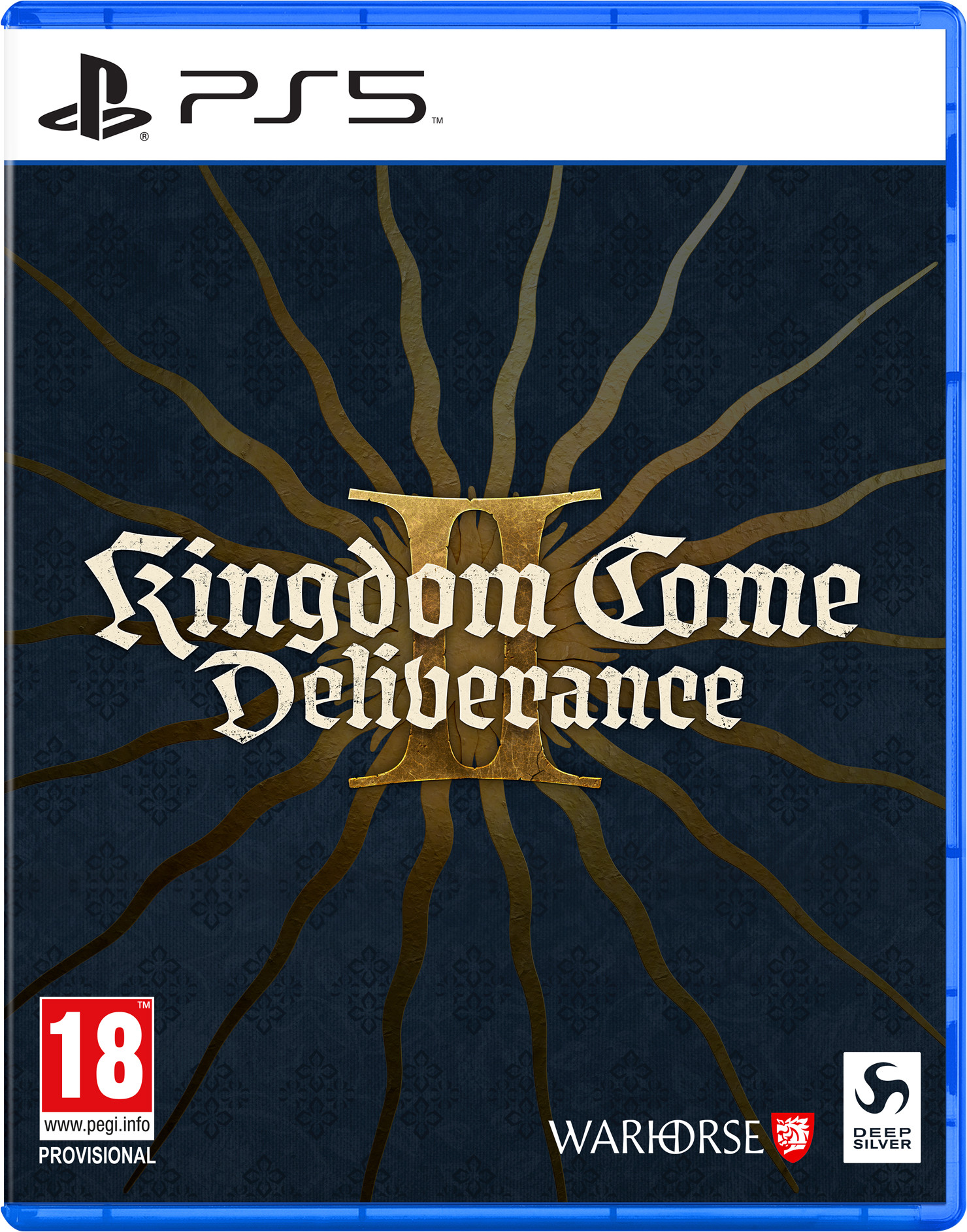 Kingdom Come Deliverance II - PlayStation 5