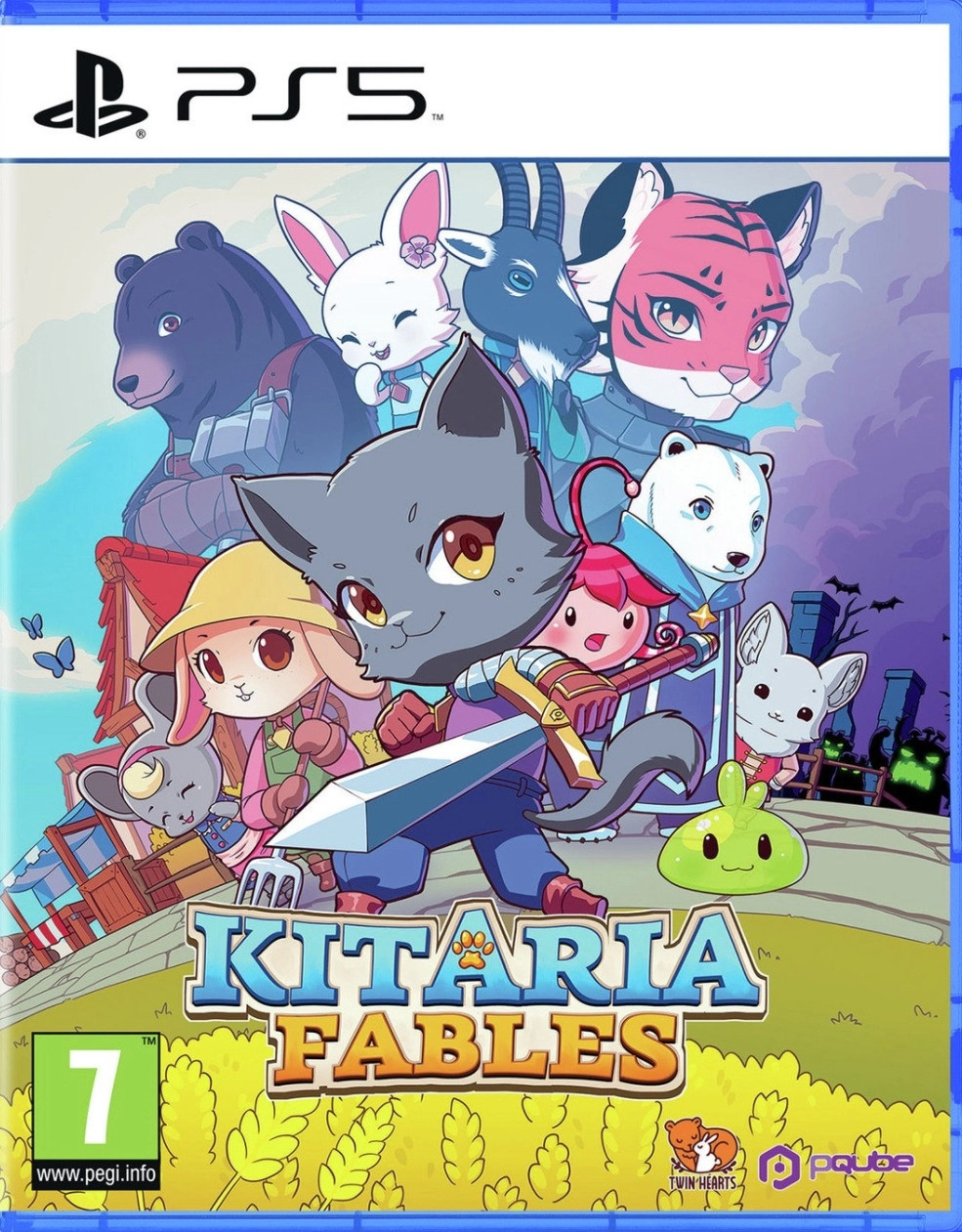 Kitaria Fables - PlayStation 5