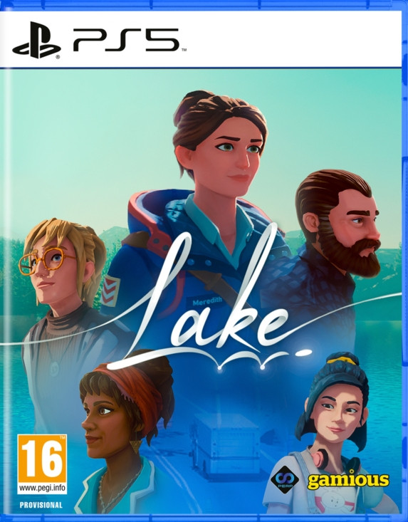 Lake - PlayStation 5