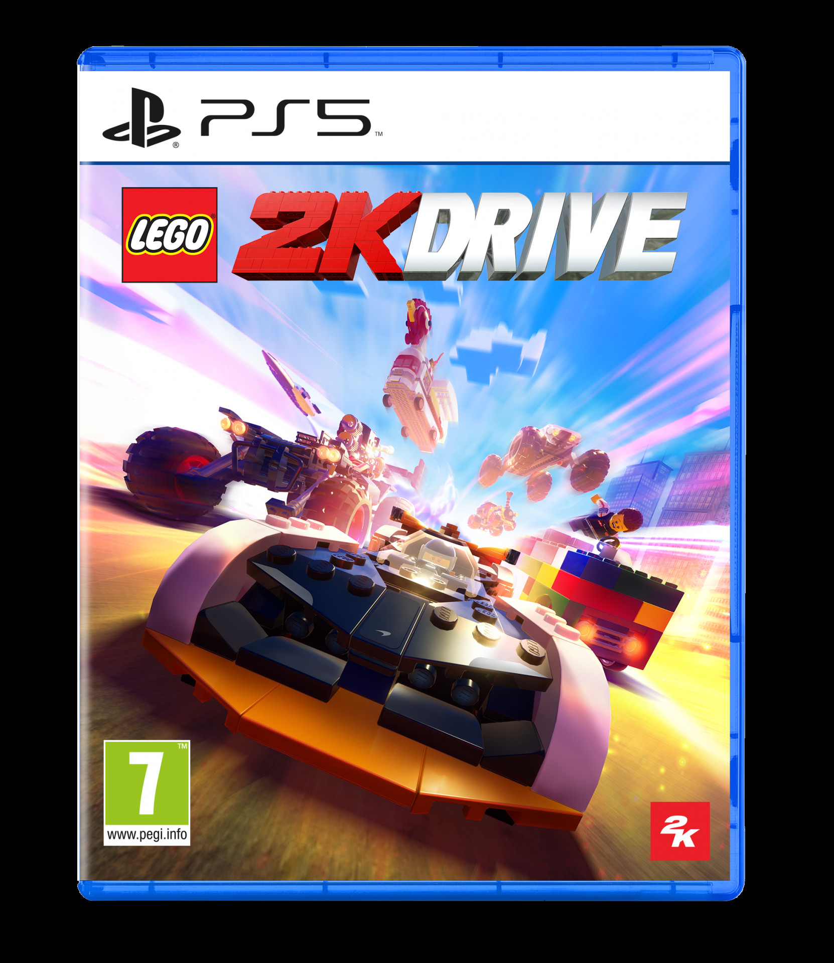 Lego 2K Drive - PlayStation 5