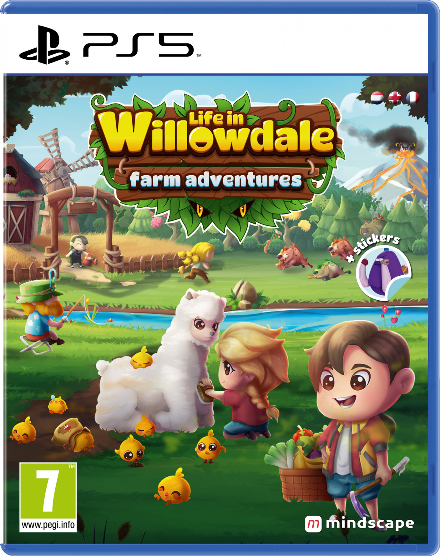 Life in Willowdale: Farm Adventures - PlayStation 5