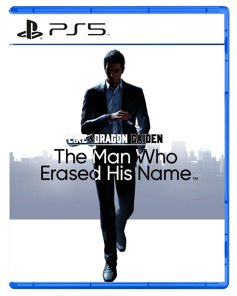 Like A Dragon Gaiden: The Man Who Erased His Name - PlayStation 5