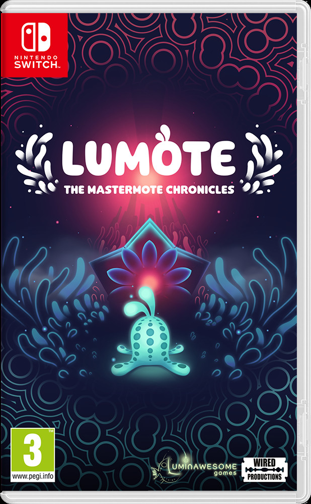 Lumote: The Mastermote Chronicles - Nintendo Switch