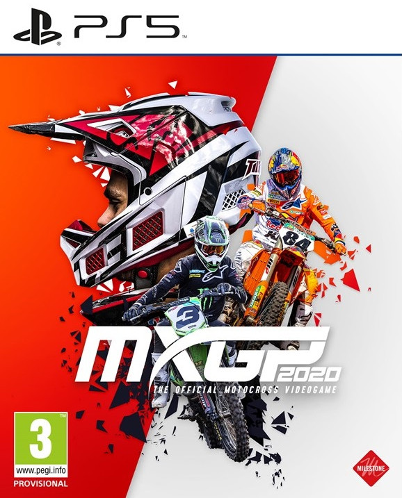 MXGP 2020 - PlayStation 5