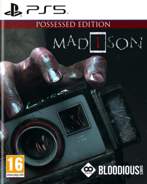 Madison Possessed Edition - PlayStation 5