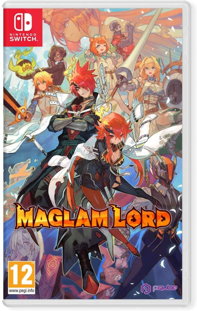 Maglam Lord - Nintendo Switch