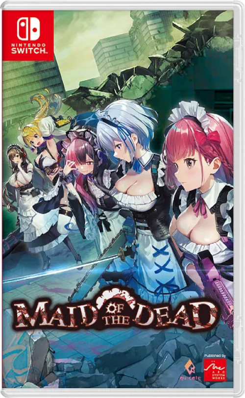 Maid of the Dead - Nintendo Switch