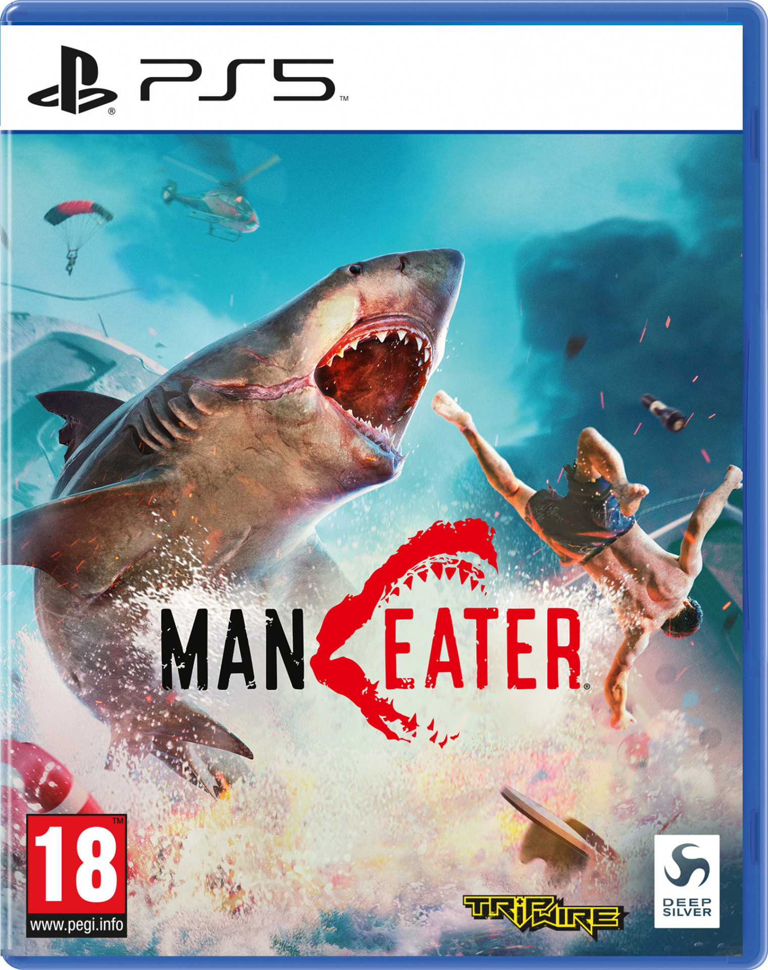 ManEater - PlayStation 5