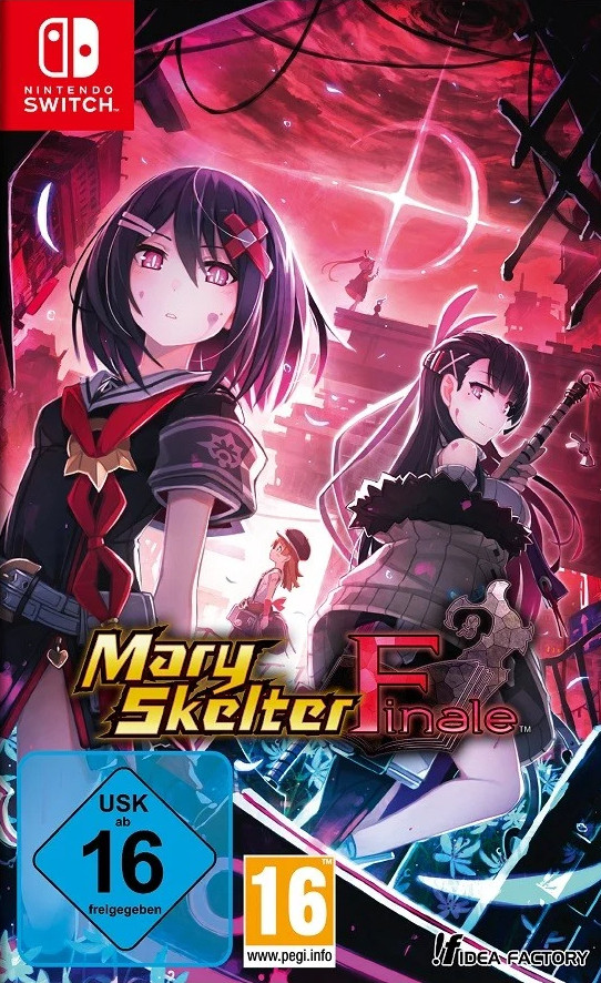 Mary Skelter: Finale