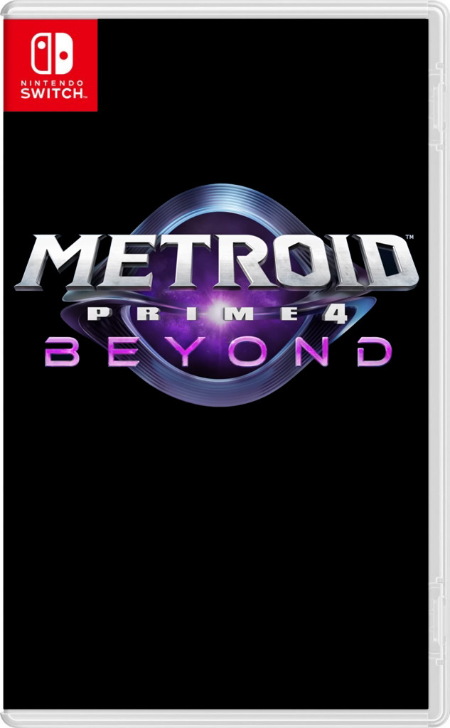 Metroid Prime 4 Beyond - Nintendo Switch