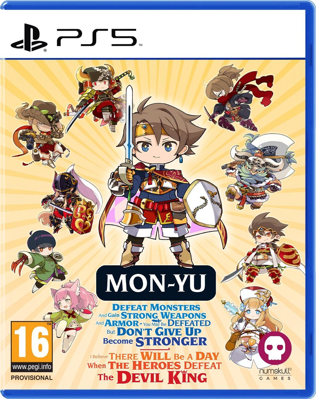 Mon-Yu - PlayStation 5