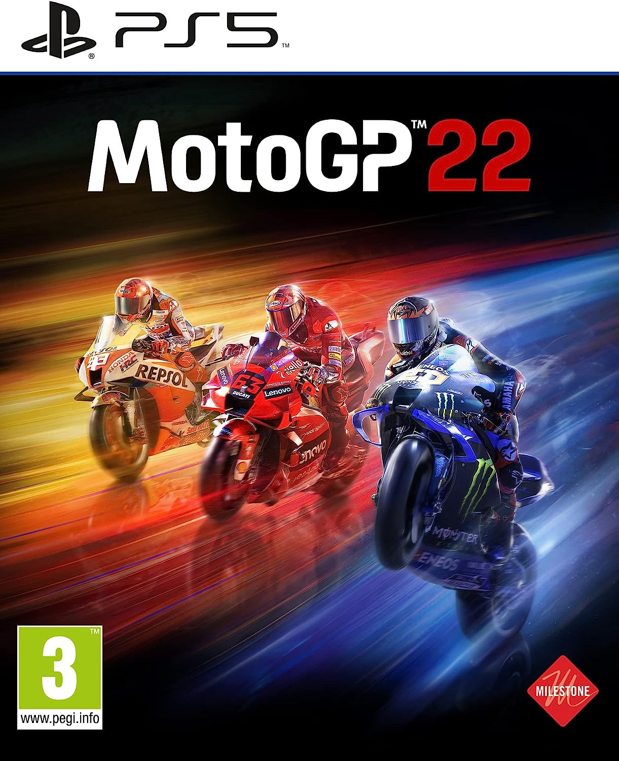 MotoGP 22 - PlayStation 5