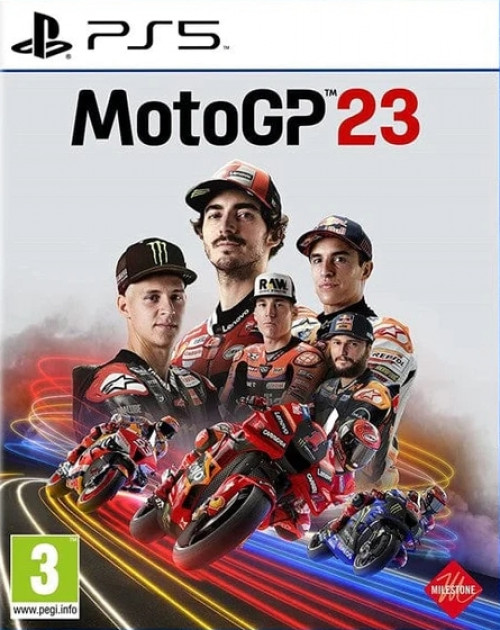 MotoGP 23 - PlayStation 5