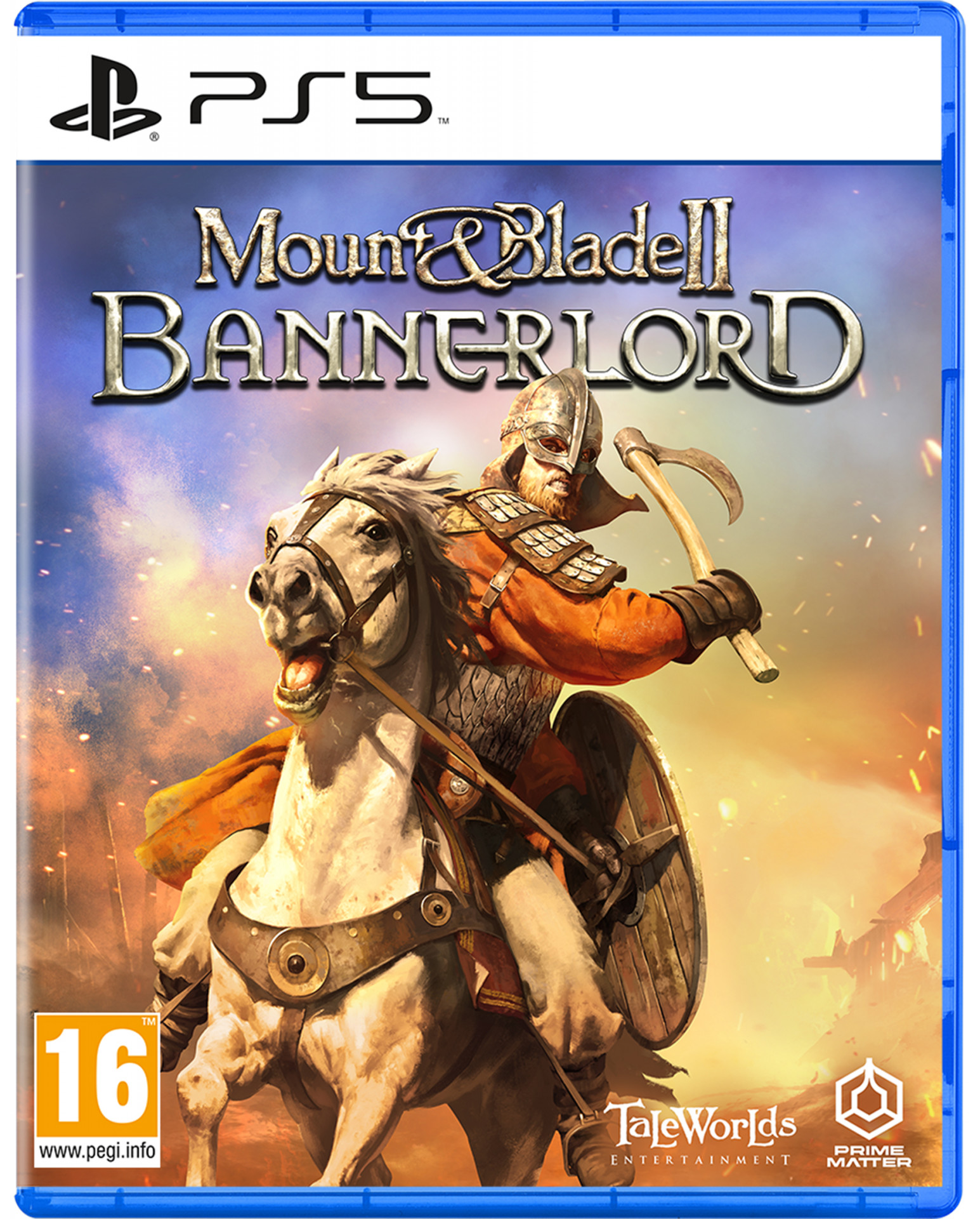 Mount & Blade 2 Bannerlord - PlayStation 5