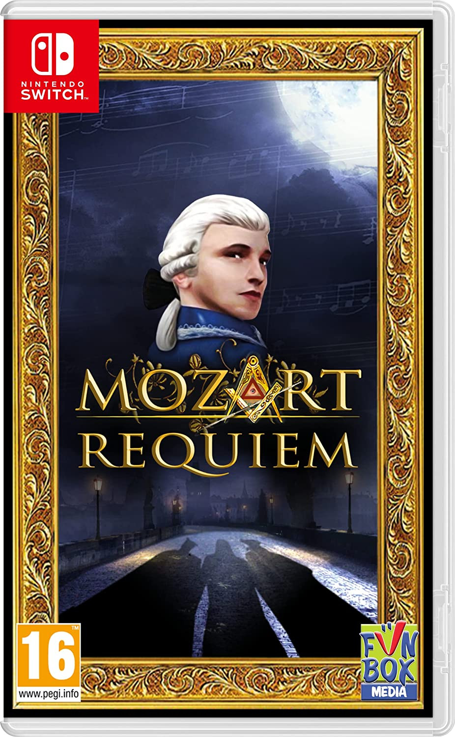 Mozart Requiem - Nintendo Switch