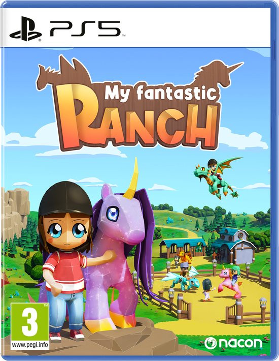 My Fantastic Ranch - PlayStation 5