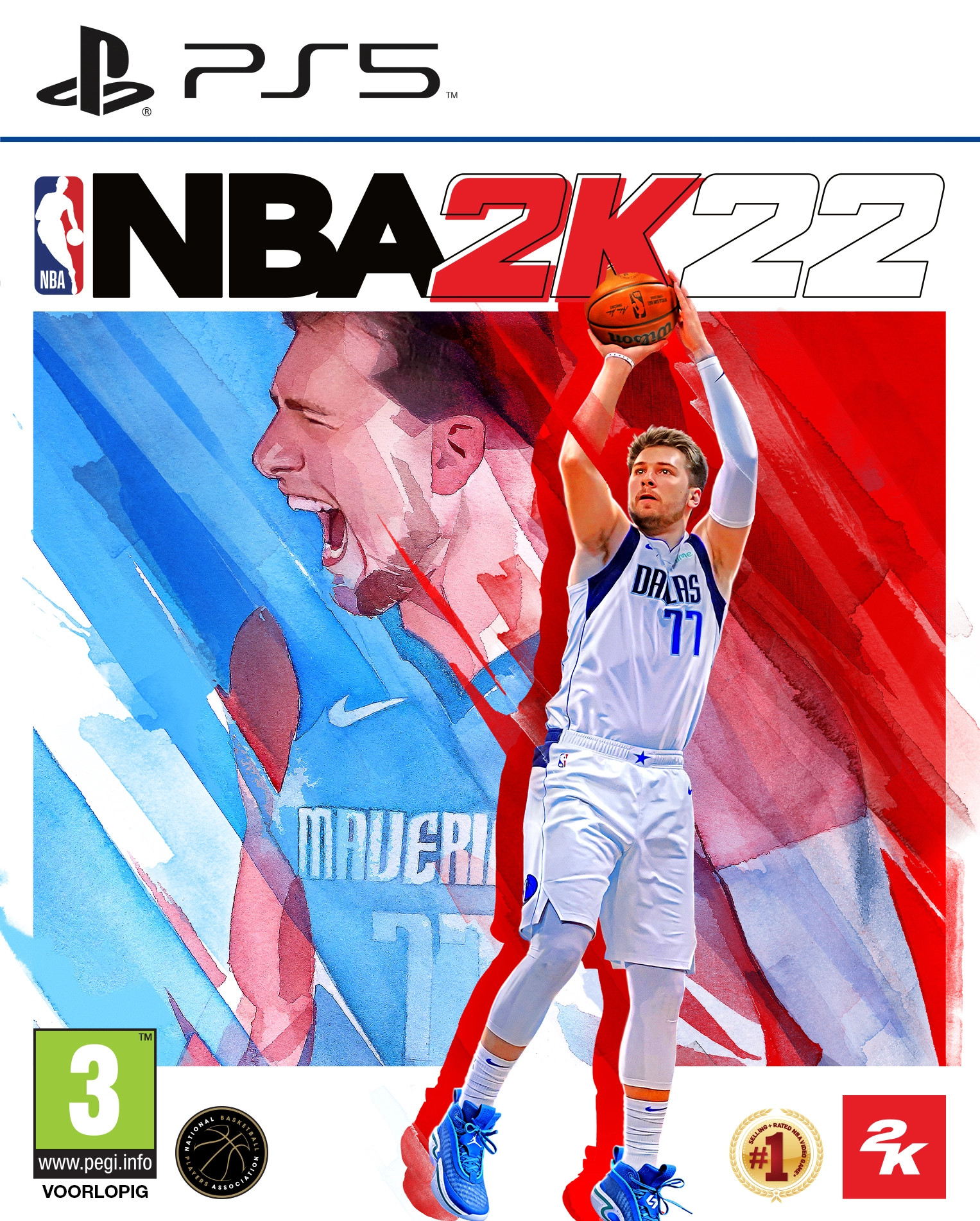 NBA 2K22 - PlayStation 5