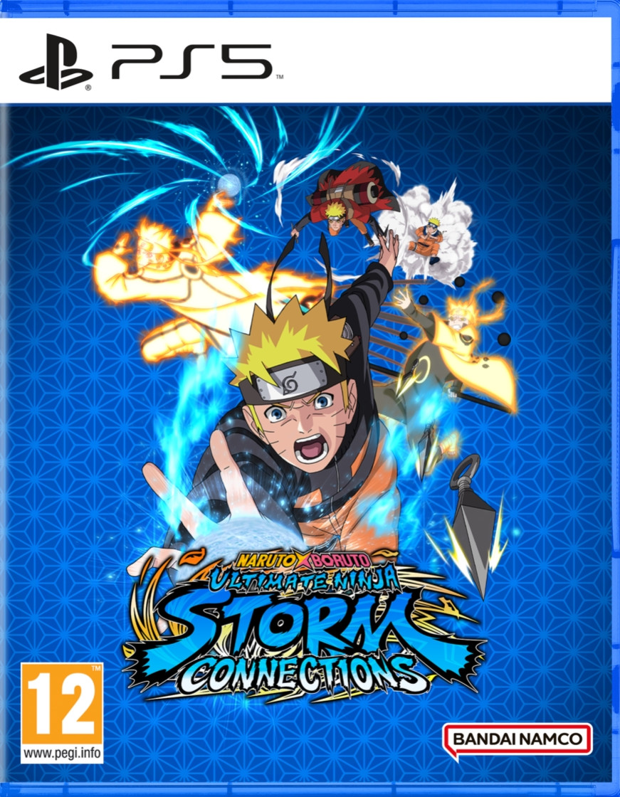 Naruto X Boruto Ultimate Ninja Storm Connections - PlayStation 5