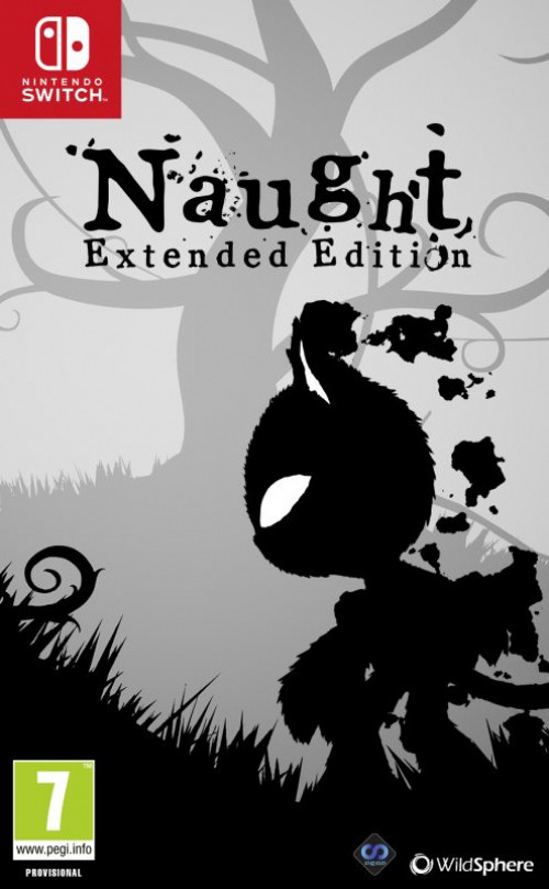 Naught Extended Edition (Code in a Box) - Nintendo Switch