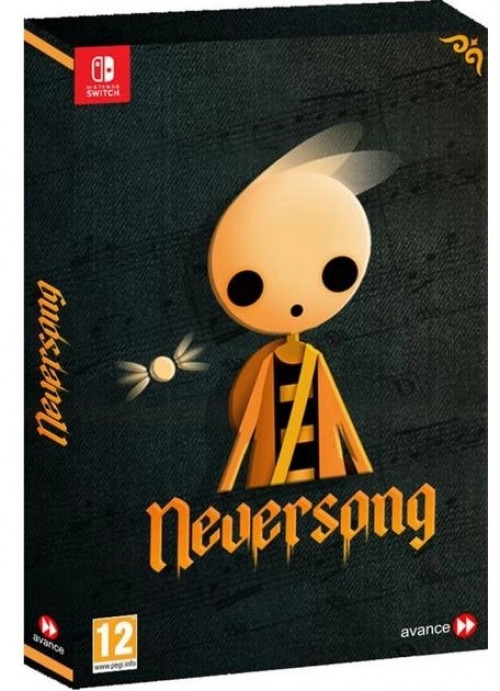 Neversong Collector's Edition - Nintendo Switch