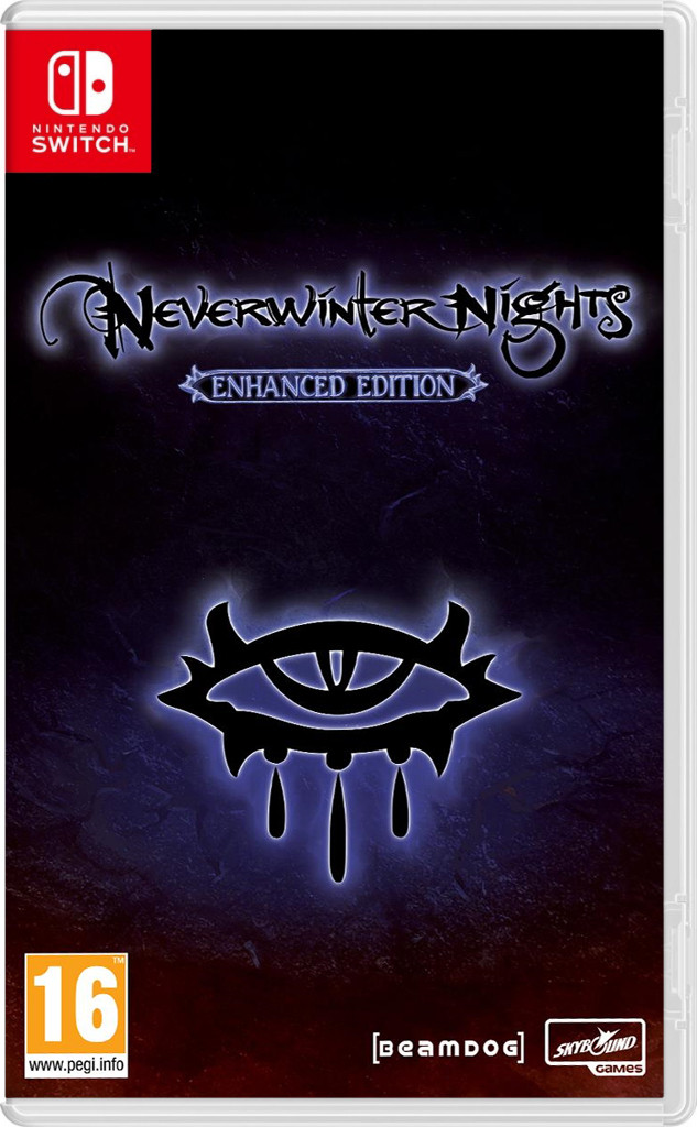 Neverwinter Nights Enhanced Edition - Nintendo Switch