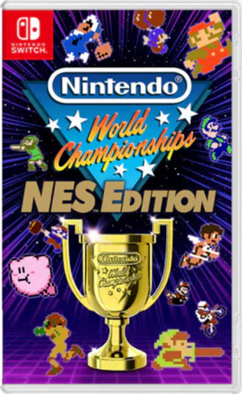 Nintendo World Championships: NES Edition - Nintendo Switch
