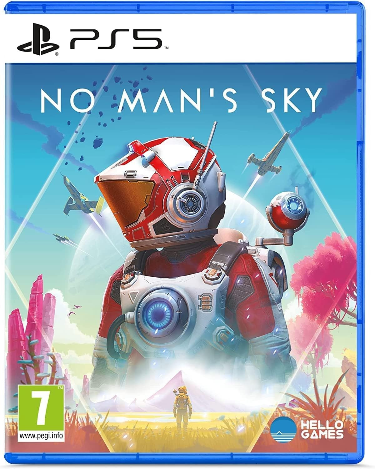 No Man's Sky - PlayStation 5